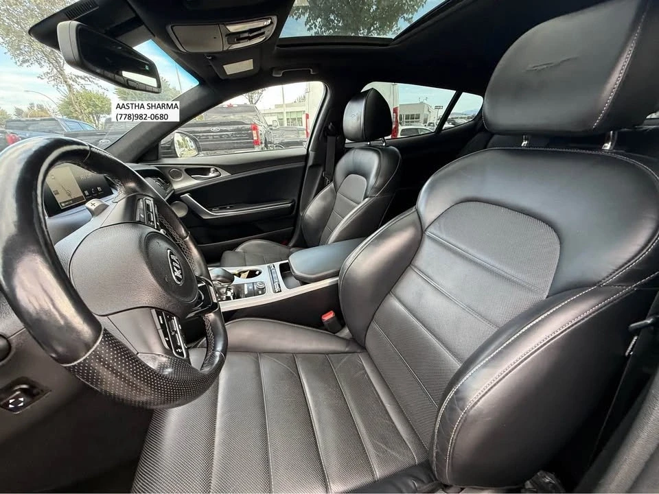 2018 Kia Stinger GT - Image 4 of 16