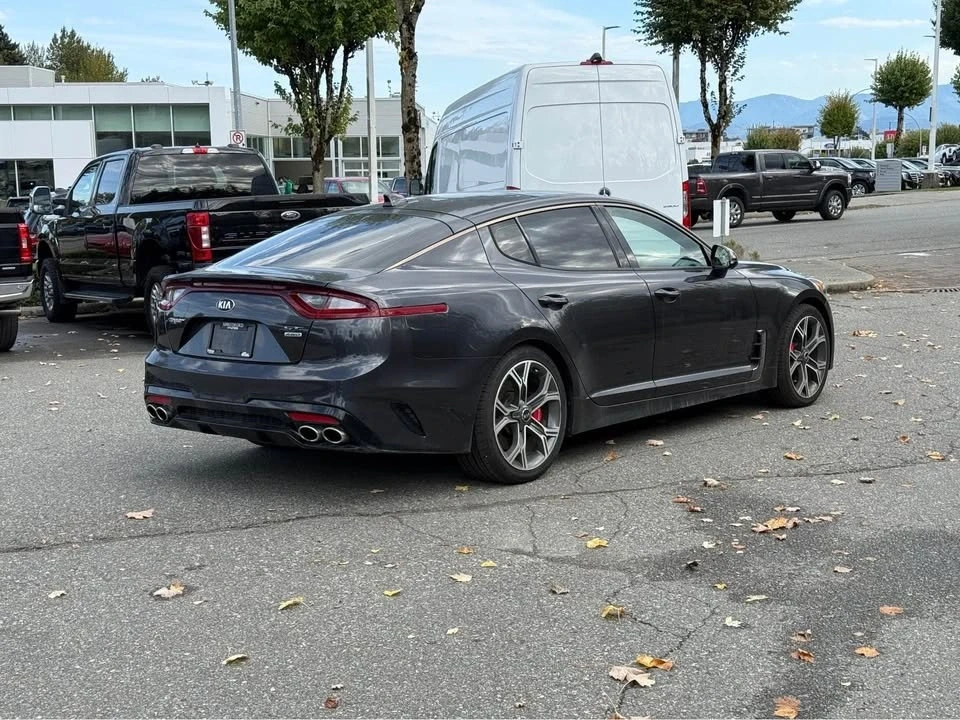 2018 Kia Stinger GT - Image 6 of 16