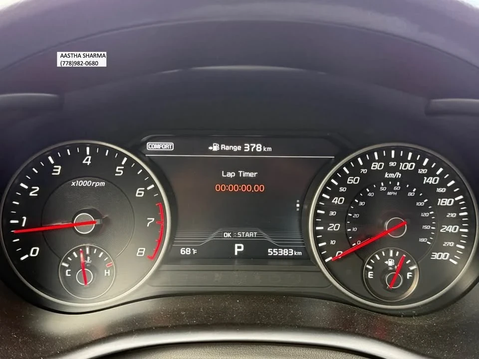 2018 Kia Stinger GT - Image 9 of 16
