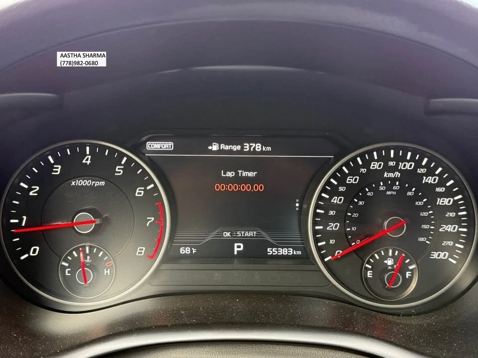 2018 Kia Stinger GT - Image 10 of 16
