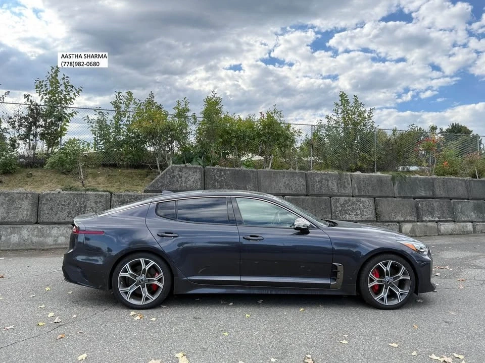 2018 Kia Stinger GT - Image 6 of 16