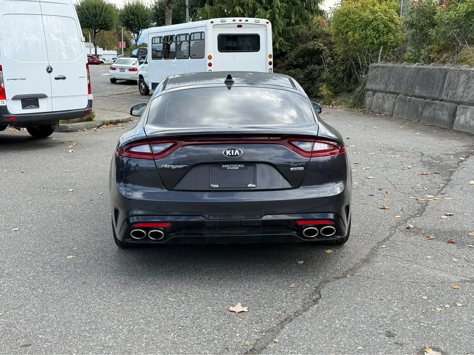 2018 Kia Stinger GT - Image 7 of 16