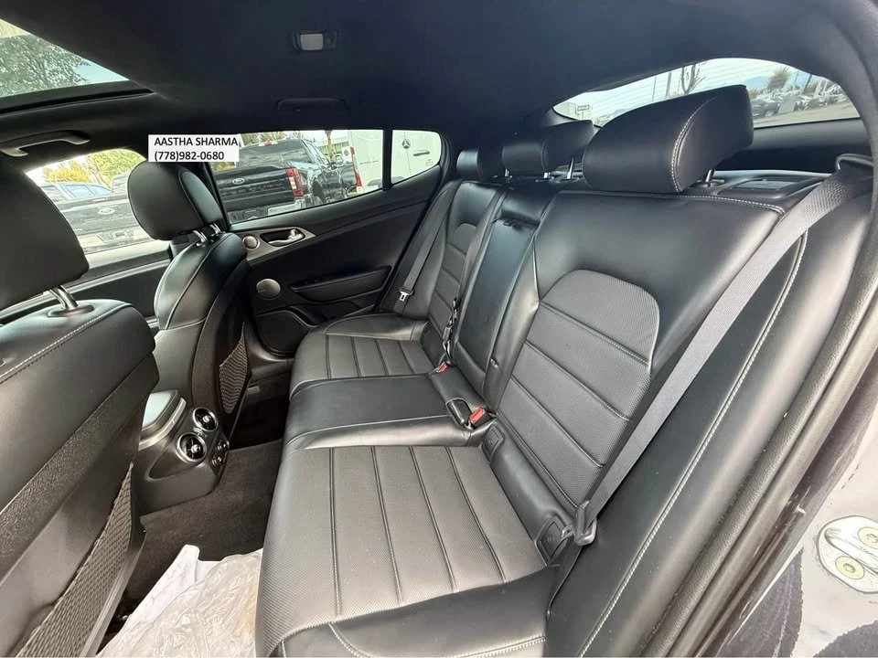 2018 Kia Stinger GT - Image 4 of 16