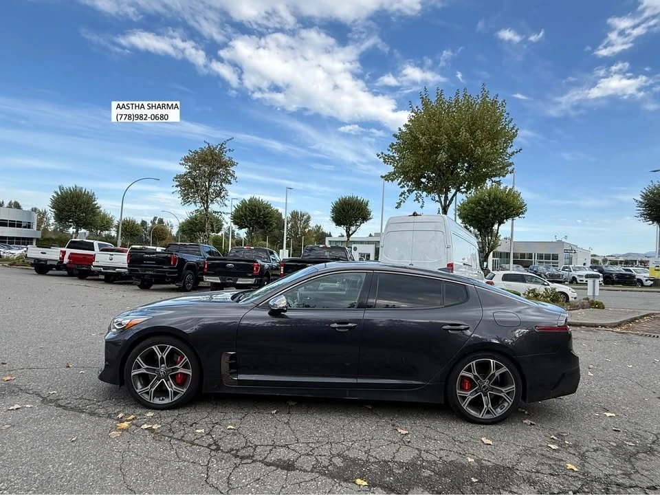 2018 Kia Stinger GT - Image 9 of 16