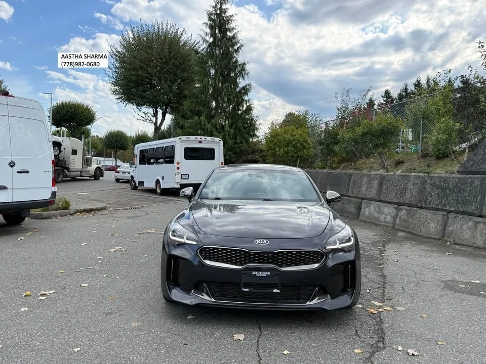 2018 Kia Stinger GT - Image 3 of 16
