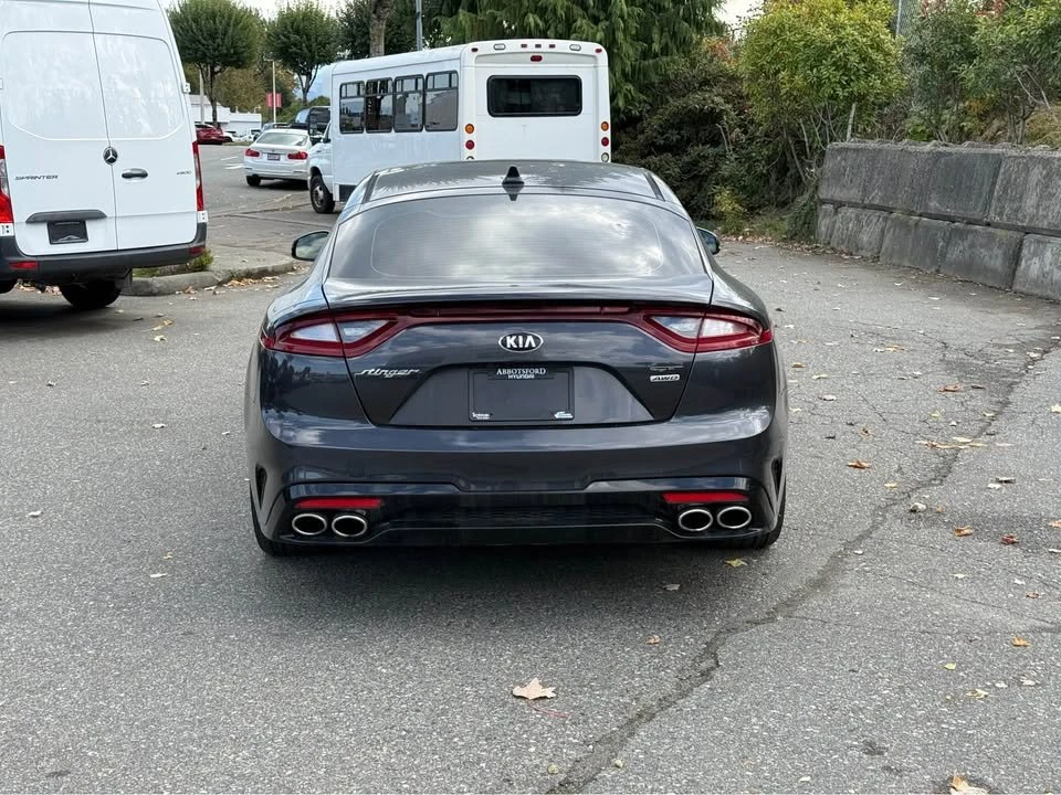 2018 Kia Stinger GT - Image 5 of 16