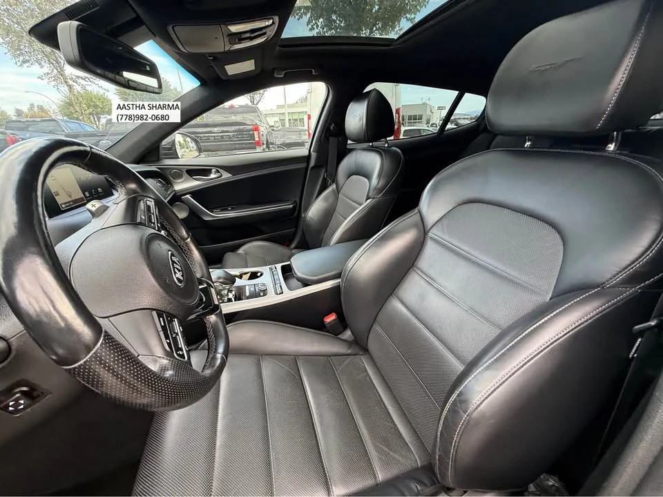 2018 Kia Stinger GT - Image 8 of 17