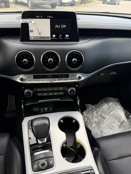 2018 Kia Stinger GT - Image 16 of 17