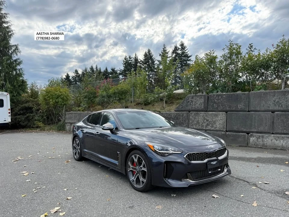 2018 Kia Stinger GT - Image 6 of 16
