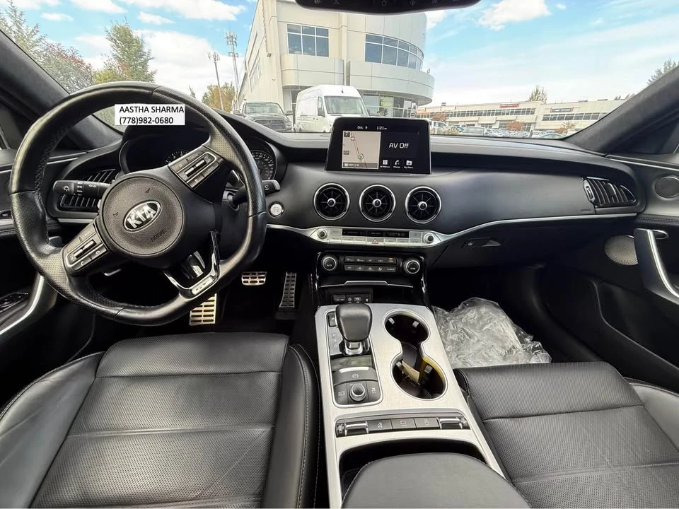2018 Kia Stinger GT - Image 4 of 17