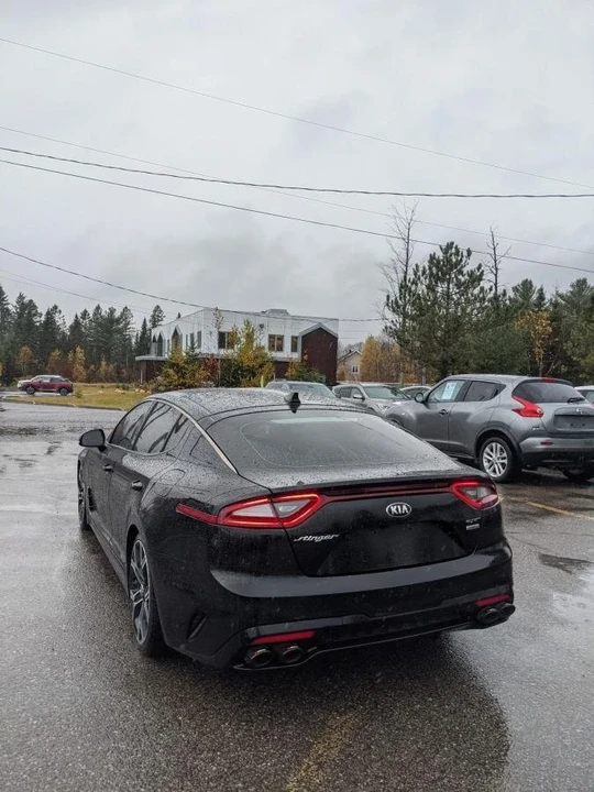 2018 Kia Stinger GT - Image 2 of 14
