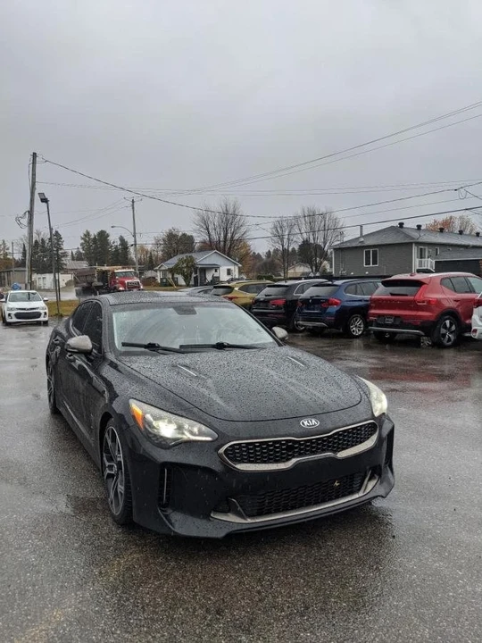 2018 Kia Stinger GT - Image 6 of 14