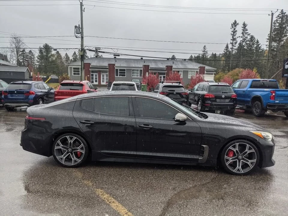 2018 Kia Stinger GT - Image 5 of 14