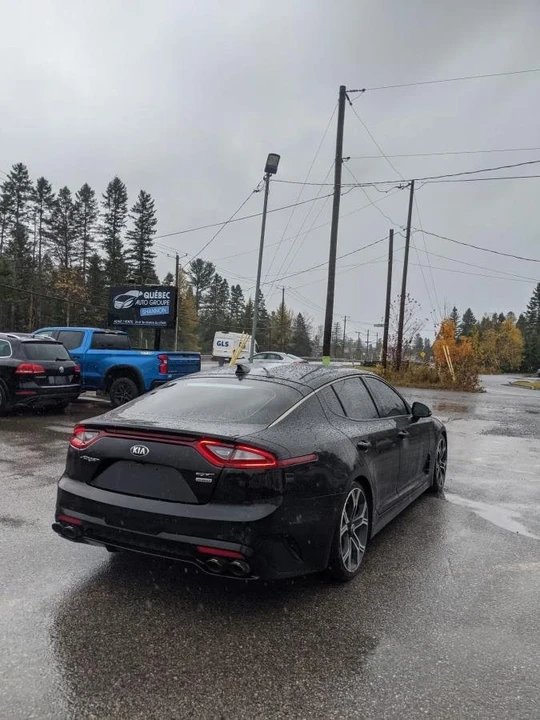 2018 Kia Stinger GT - Image 4 of 14
