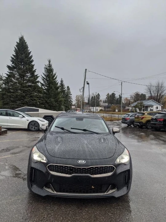 2018 Kia Stinger GT - Image 7 of 14