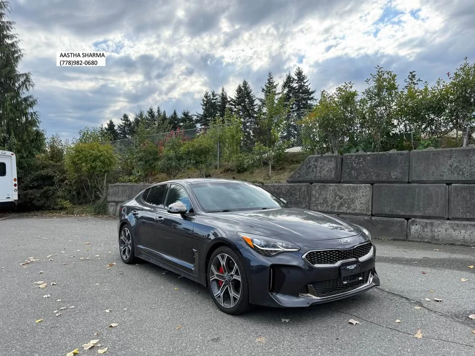 2018 Kia Stinger GT - Image 6 of 17