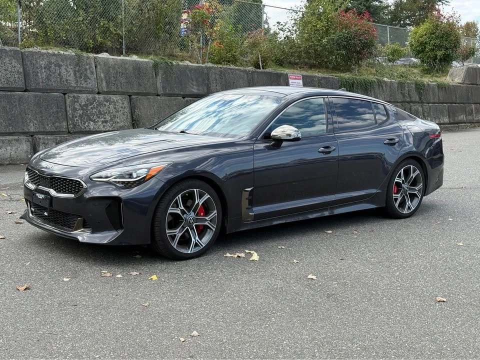 2018 Kia Stinger GT - Image 8 of 16