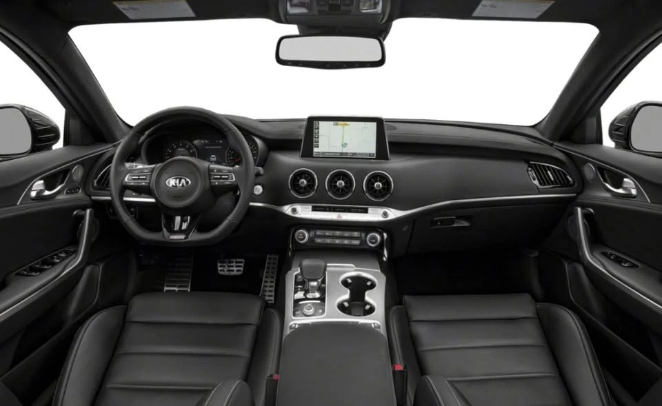2018 Kia Stinger GT - Image 2 of 2