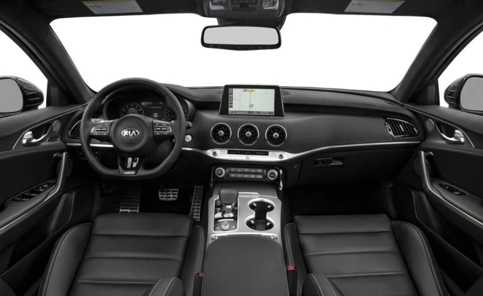 2018 Kia Stinger GT - Image 2 of 2