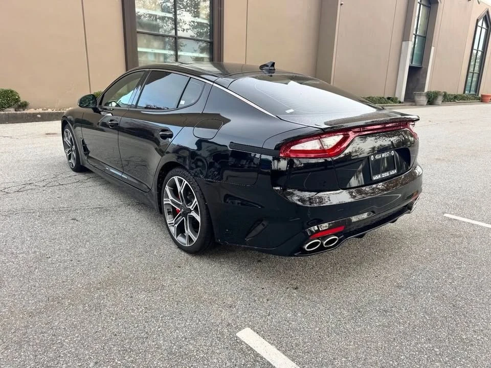 2018 Kia Stinger GT - Image 2 of 17
