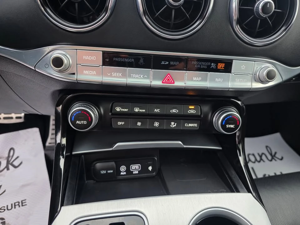 2018 Kia Stinger GT - Image 12 of 19