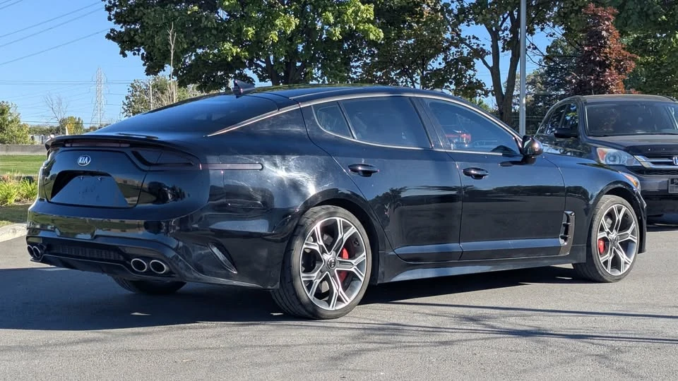 2018 Kia Stinger GT - Image 9 of 15