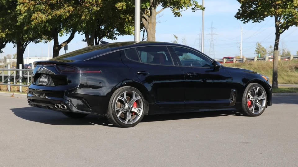 2018 Kia Stinger GT - Image 5 of 15