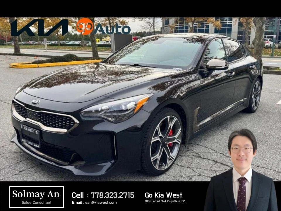 2018 Kia Stinger GT - Image 17 of 17