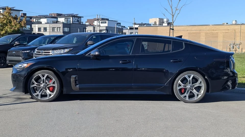 2018 Kia Stinger GT - Image 2 of 15