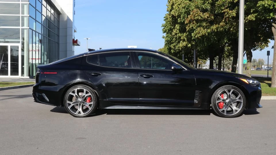 2018 Kia Stinger GT - Image 4 of 15