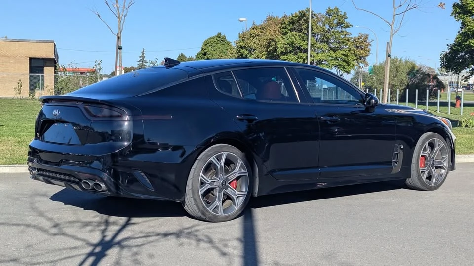 2018 Kia Stinger GT - Image 7 of 15
