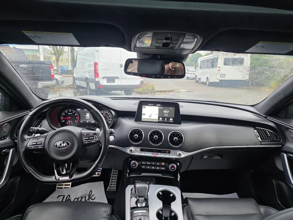 2018 Kia Stinger GT - Image 16 of 19