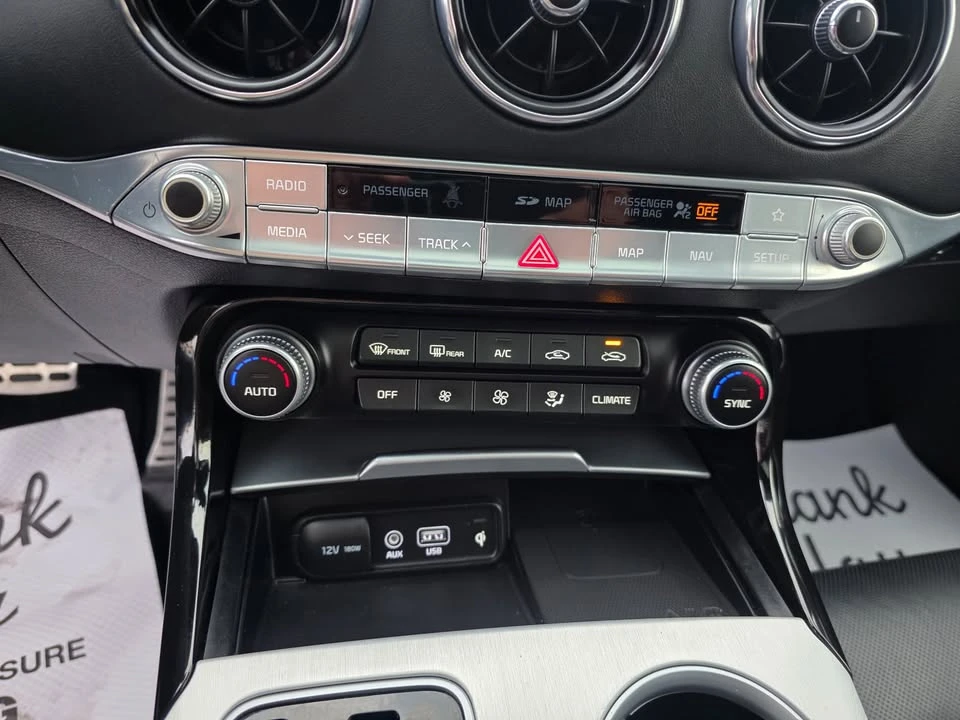 2018 Kia Stinger GT - Image 9 of 16