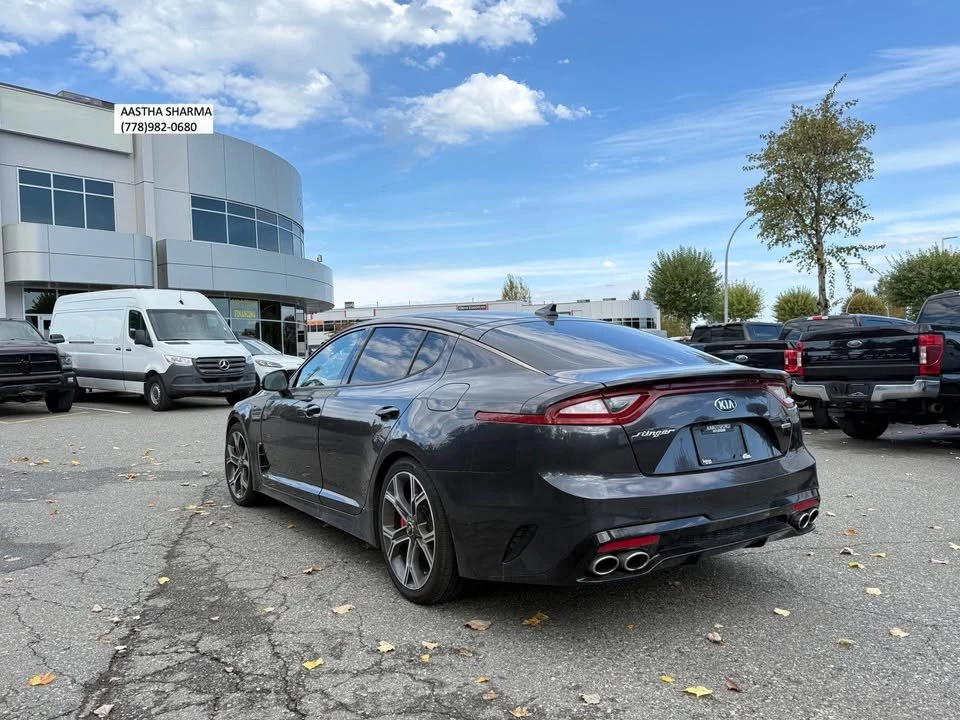 2018 Kia Stinger GT - Image 13 of 17