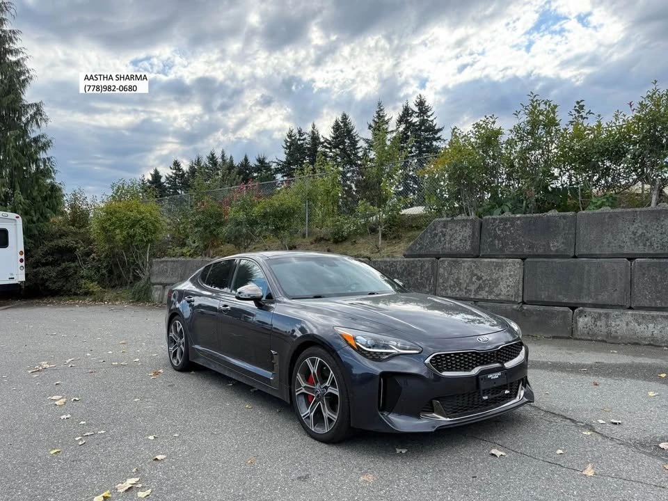 2018 Kia Stinger GT - Image 3 of 17