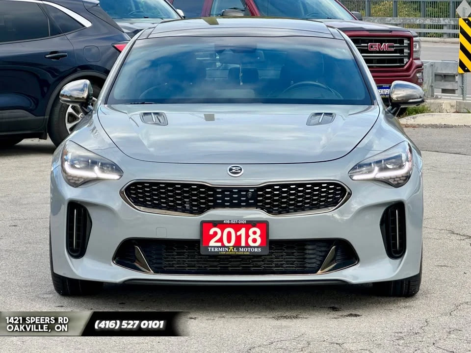 2018 Kia Stinger GT - Image 20 of 20