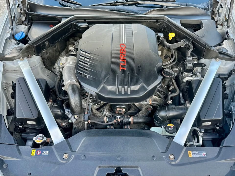 2018 Kia Stinger GT - Image 19 of 20