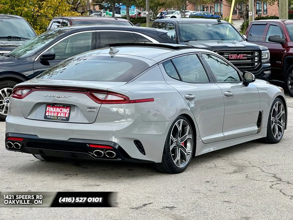2018 Kia Stinger GT - Image 5 of 20
