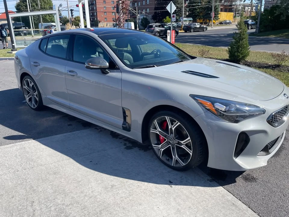 2018 Kia Stinger GT - Image 4 of 8