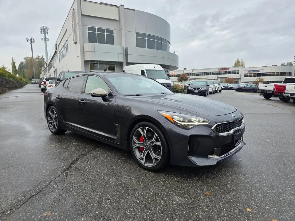 2018 Kia Stinger GT - Image 4 of 16
