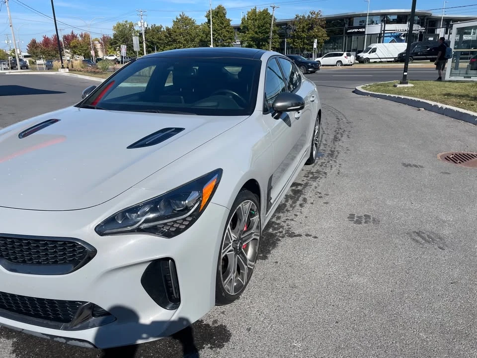 2018 Kia Stinger GT - Image 2 of 8
