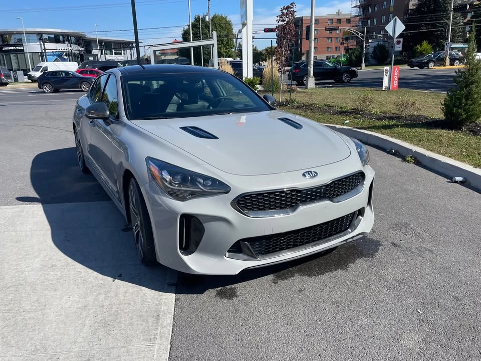 2018 Kia Stinger GT - Image 3 of 8