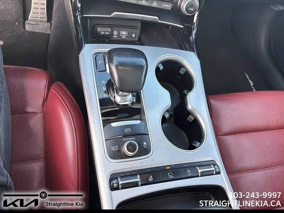 2018 Kia Stinger GT - Image 14 of 16