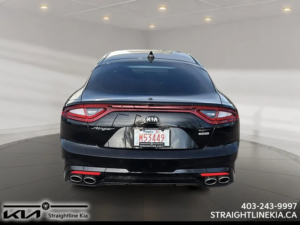 2018 Kia Stinger GT - Image 3 of 16