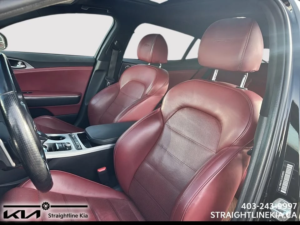 2018 Kia Stinger GT - Image 8 of 16