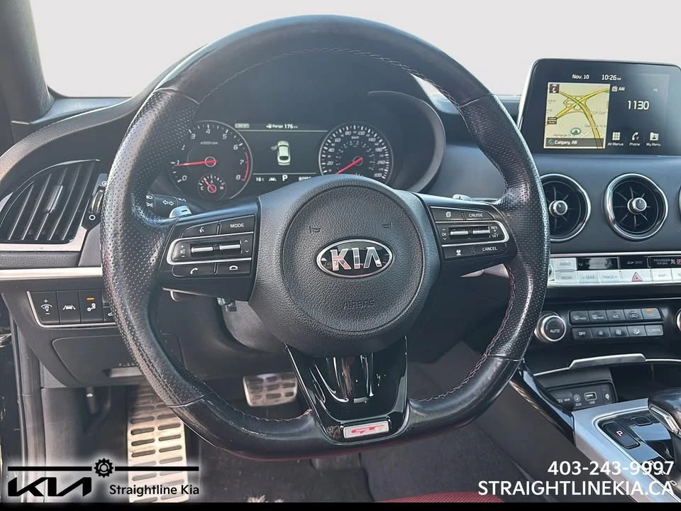 2018 Kia Stinger GT - Image 11 of 16