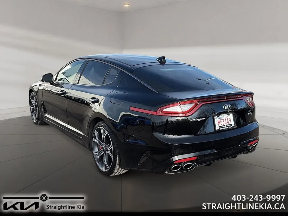 2018 Kia Stinger GT - Image 4 of 16