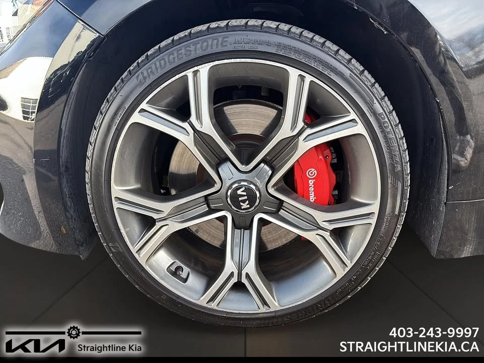 2018 Kia Stinger GT - Image 7 of 16