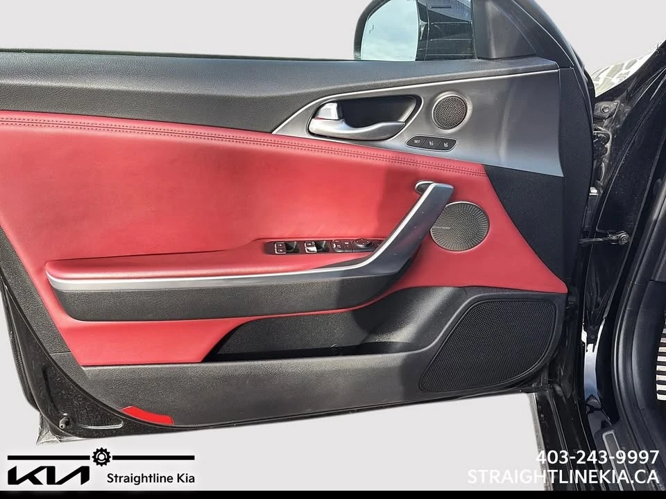 2018 Kia Stinger GT - Image 10 of 16