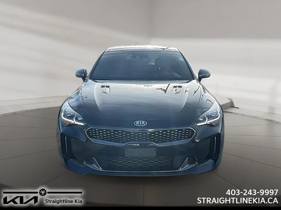 2018 Kia Stinger GT - Image 2 of 16